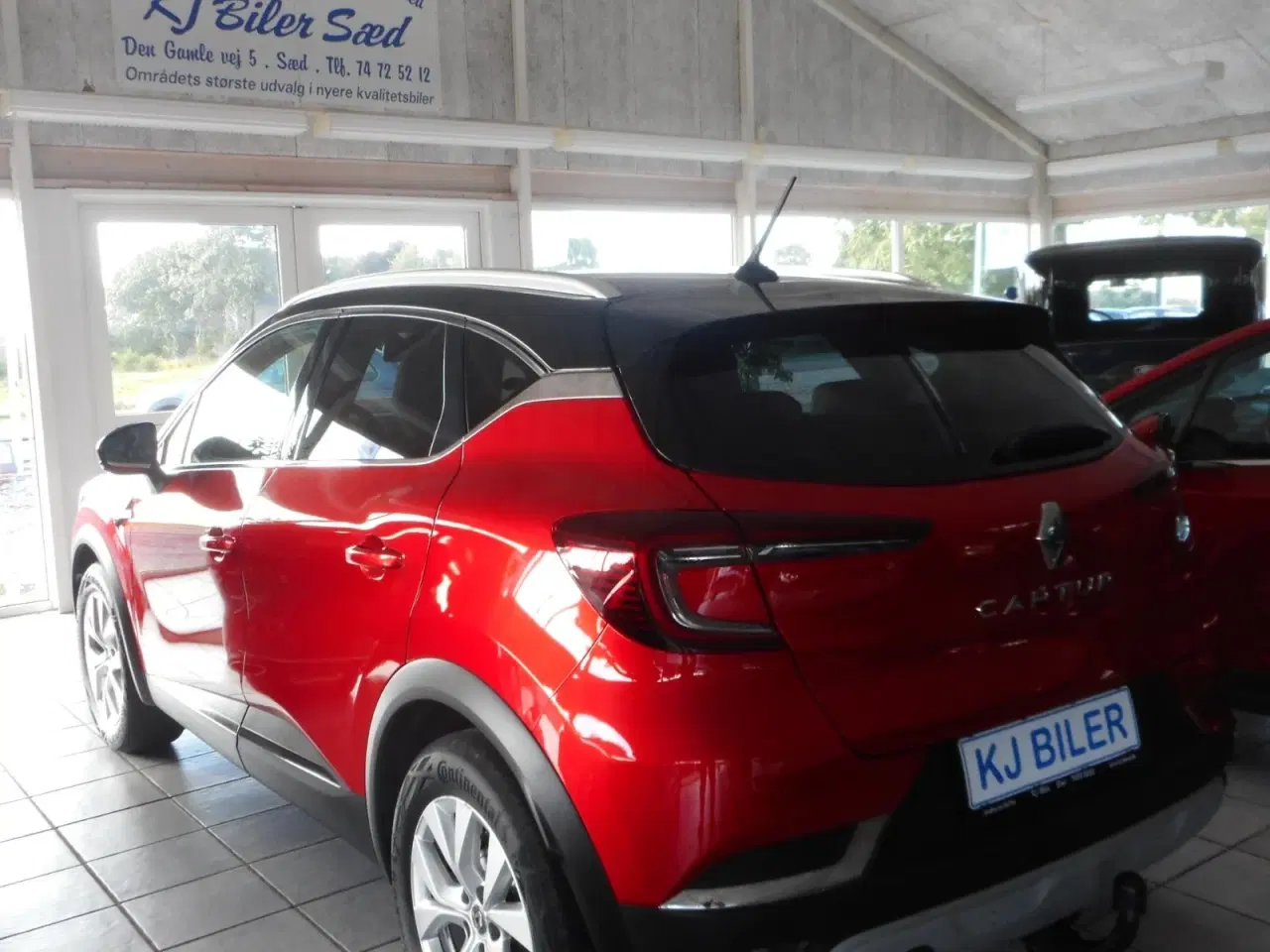 Billede 5 - Renault Captur 1,3 TCe 130 Intens EDC