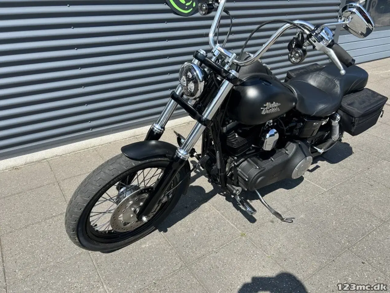 Billede 18 - Harley-Davidson FXDB Street Bob
