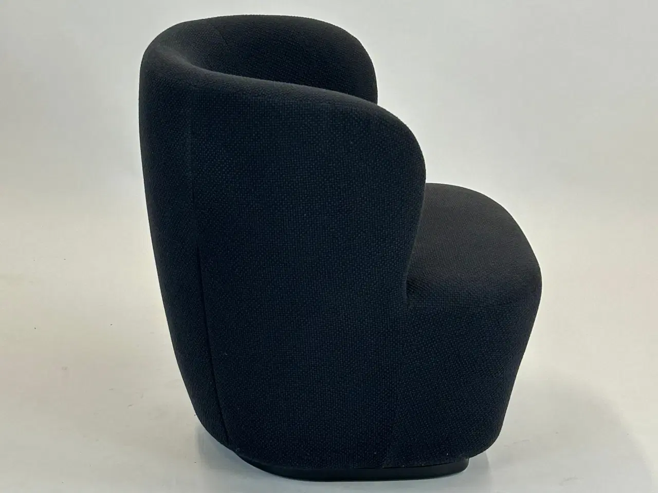 Billede 6 - GUBI | Stay Loungestol (Sort)