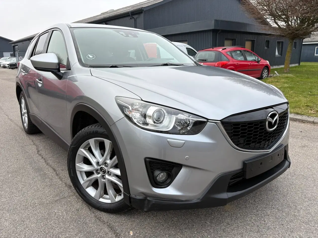 Billede 1 - Mazda CX-5 2,2 SkyActiv-D 175 Optimum aut. AWD Van