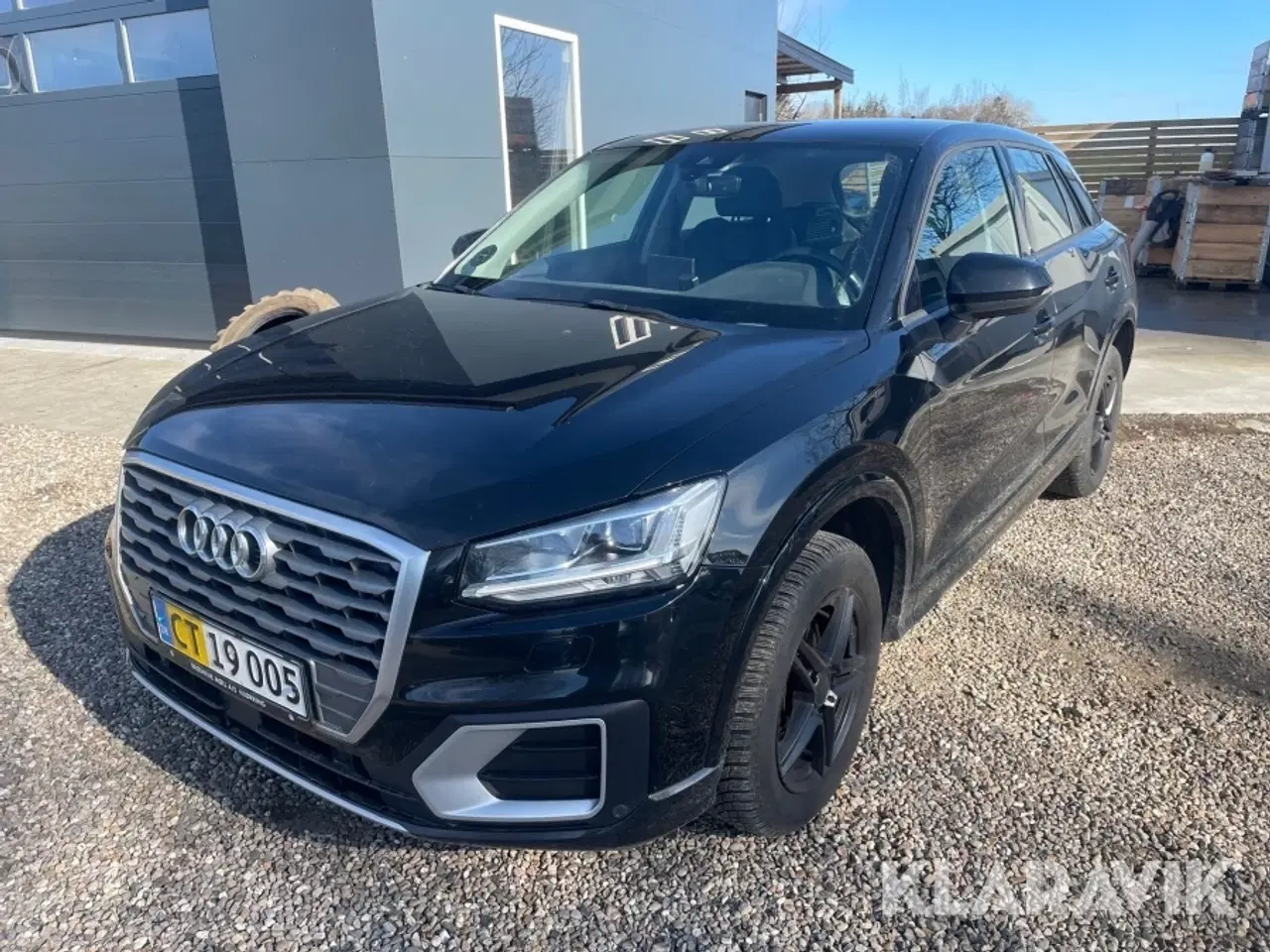 Billede 1 - Varebil Audi Q2 30 TDI 116 HK 5-dørs S tronic