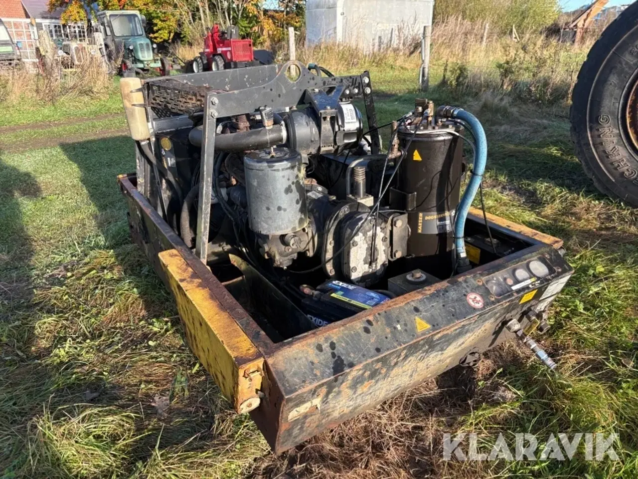Billede 3 - Kompressor Kaeser M43