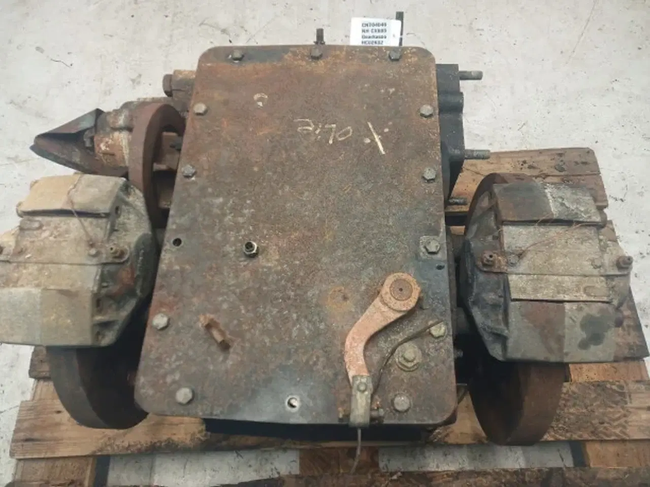 Billede 13 - New Holland CX8.85 Gearkasse 47808479