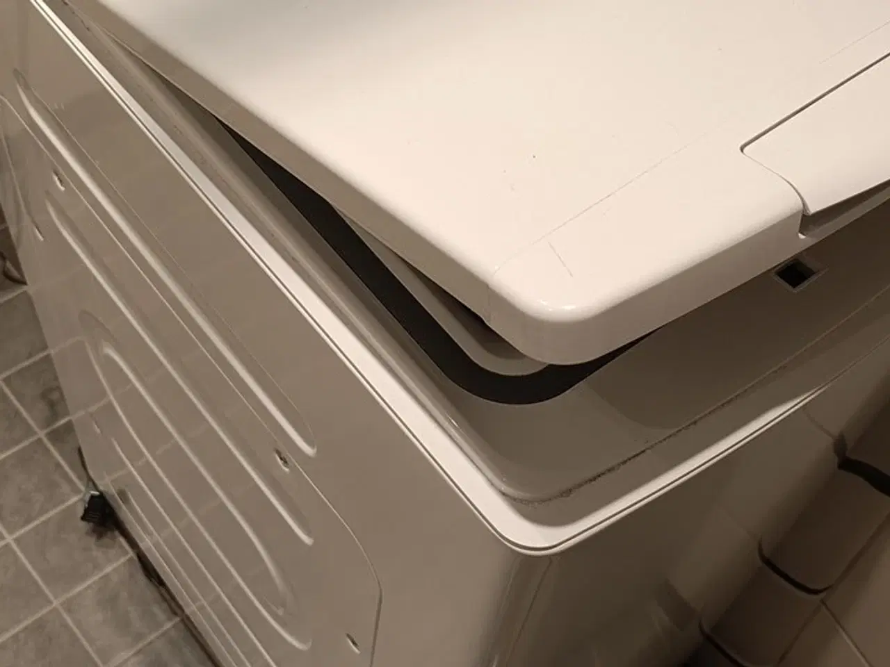 Billede 1 - Wasco Vaskemaskine topbetjent VL612T 6kg