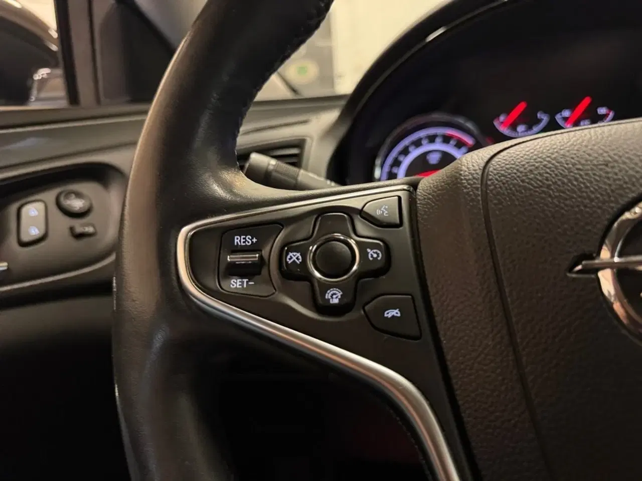 Billede 12 - Opel Insignia 1,4 T 140 Edition eco