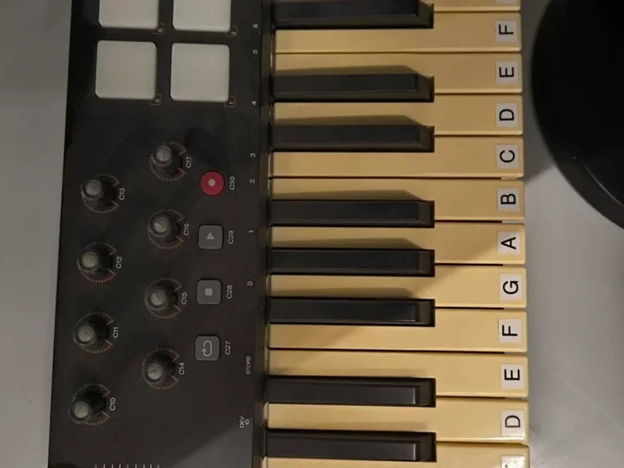 Billede 4 - Midi keyboard M-AUDIO OXYGEN49