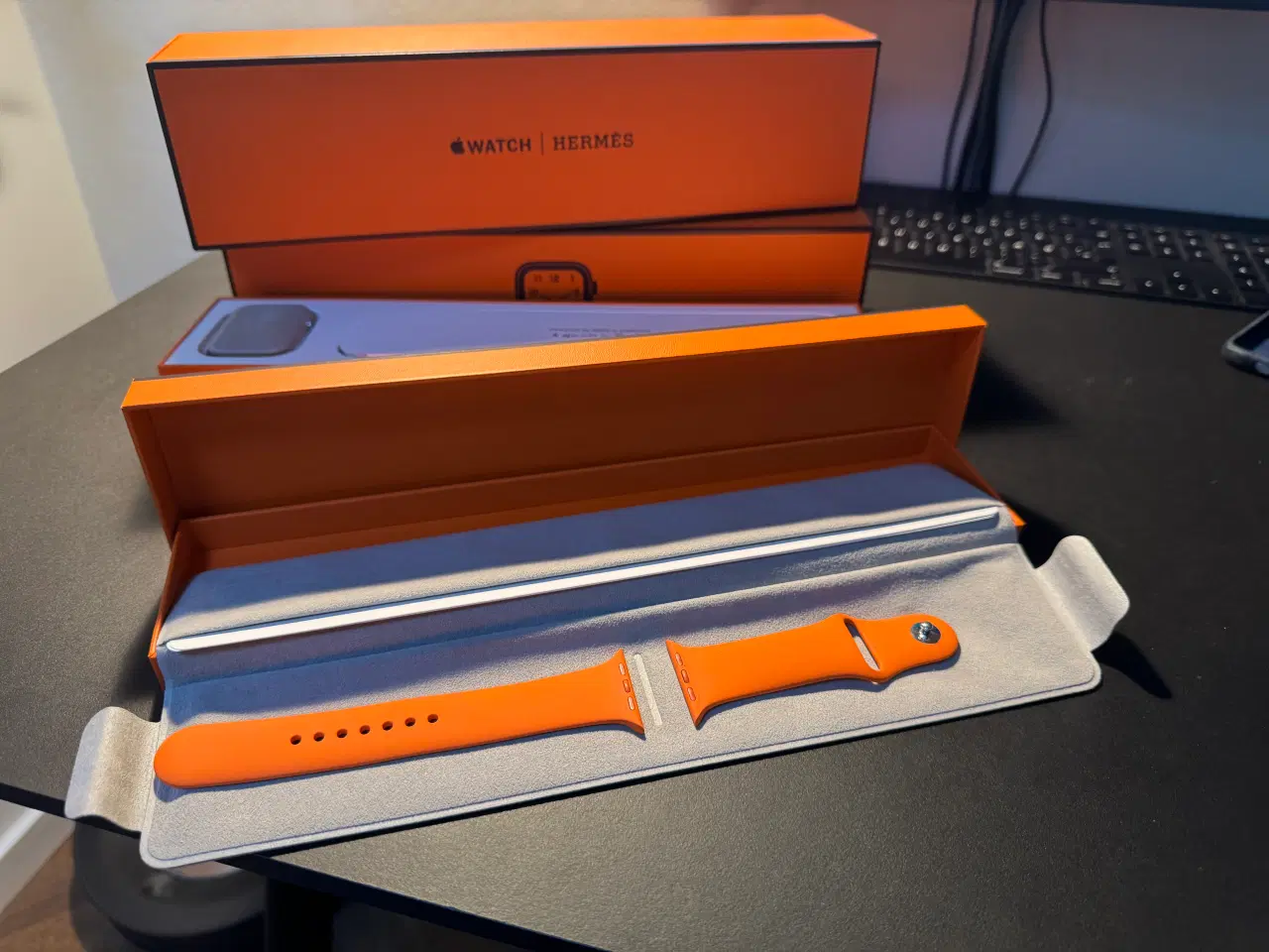 Billede 5 - Apple Watch S4 HERMES