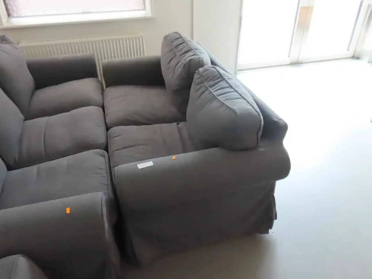 Billede 5 - 3+2 pers. sofaer samt puff