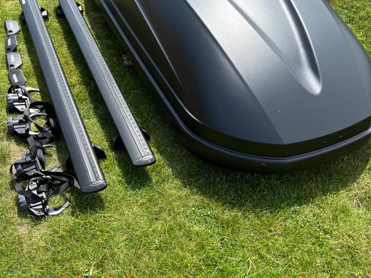 Billede 4 - Thule Pacific 200 tagboks