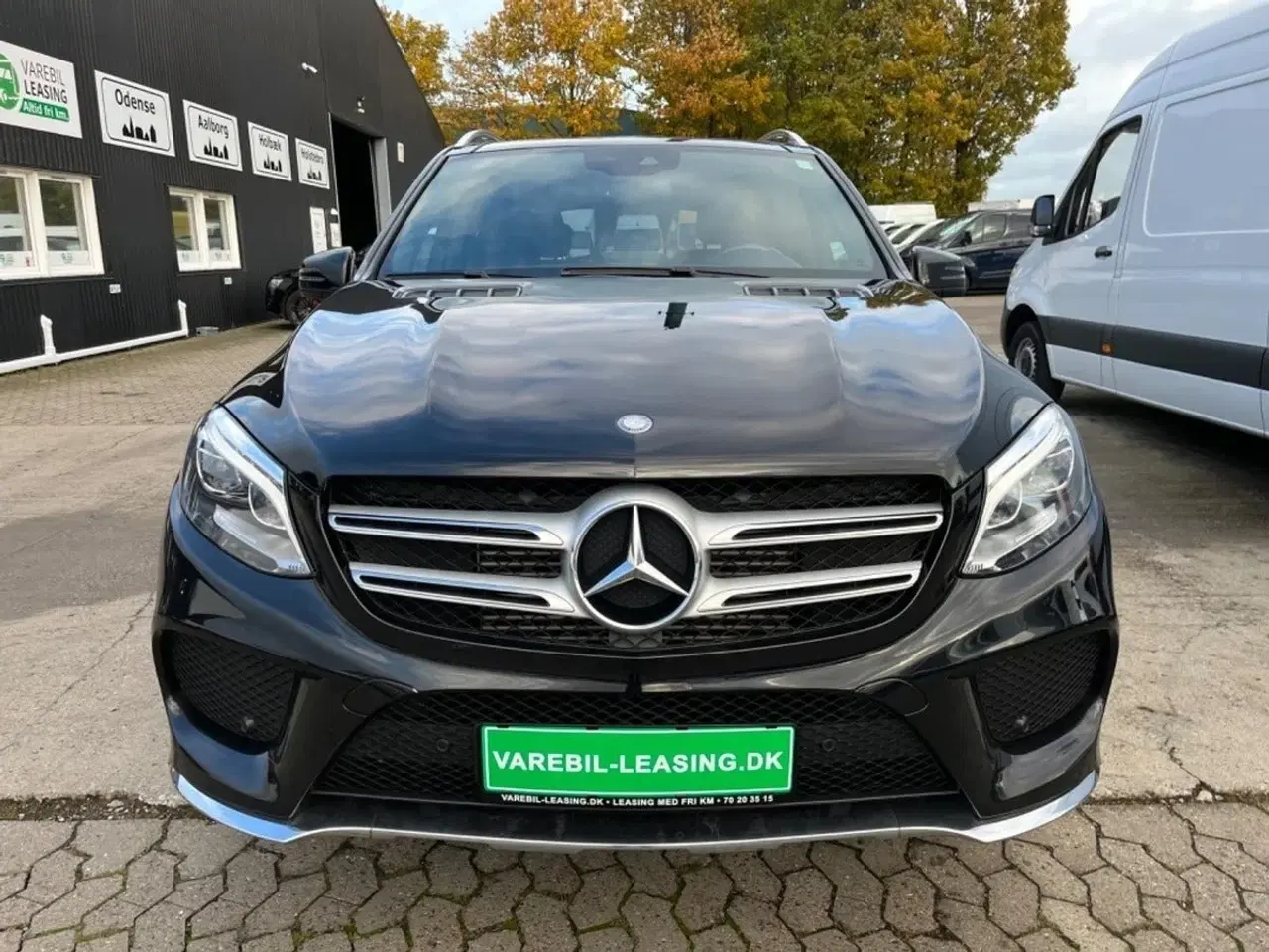 Billede 3 - Mercedes GLE350 d 3,0 aut. 4Matic Van