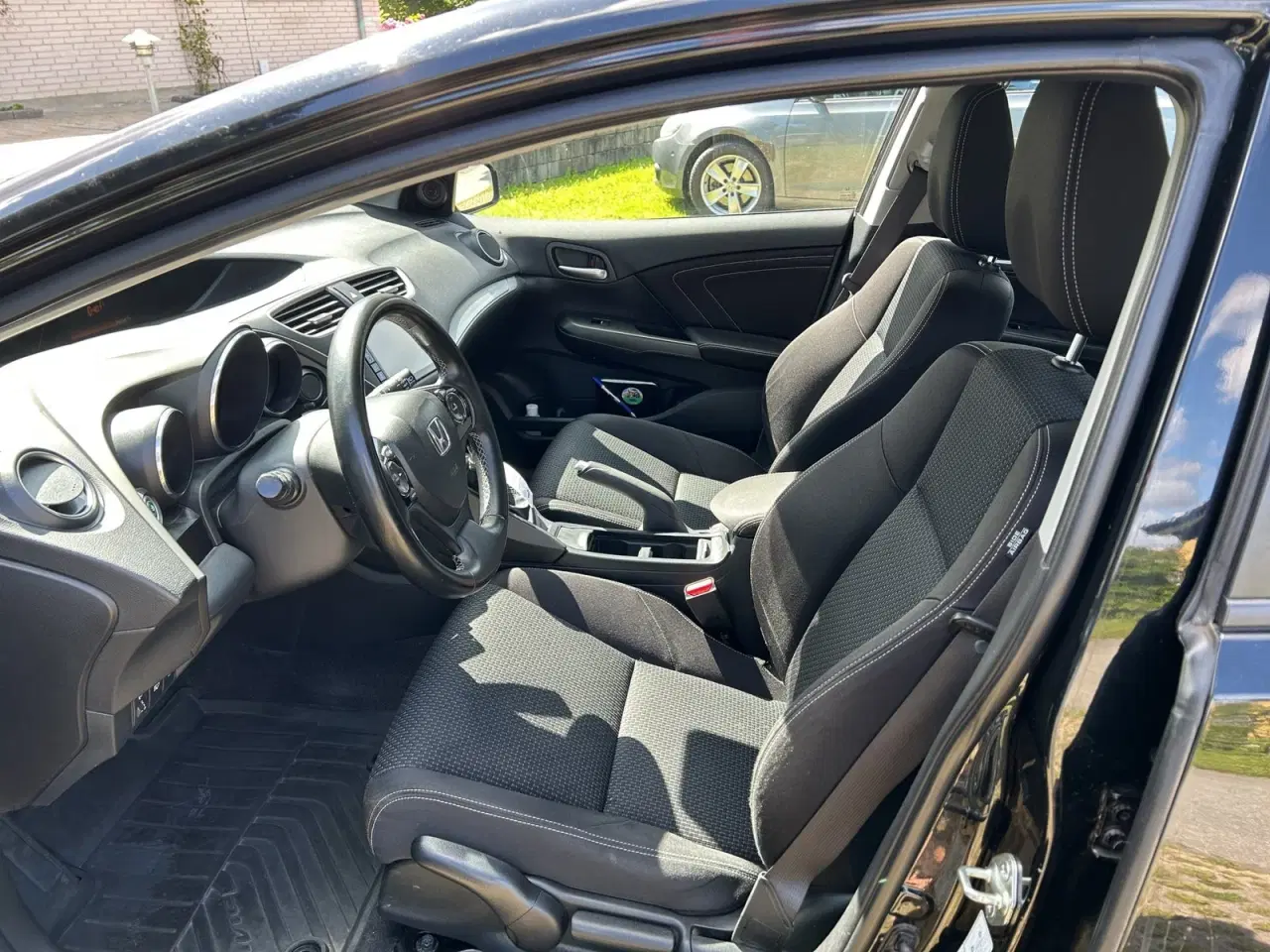 Billede 9 - Honda Civic 1,6 i-DTEC Executive Tourer