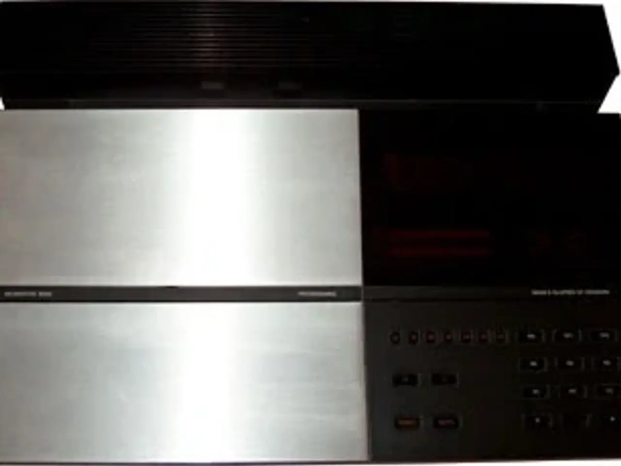 Billede 1 - Bang & Olufsen-B&O-Beomaster 6000