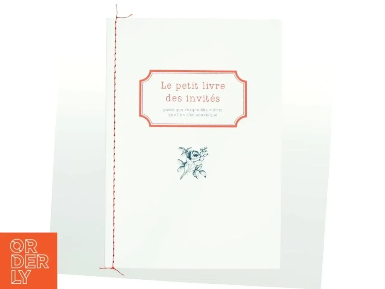 Billede 1 - Le petit livre des invités