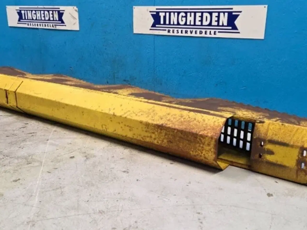 Billede 5 - New Holland 1550 Ryster 80374536