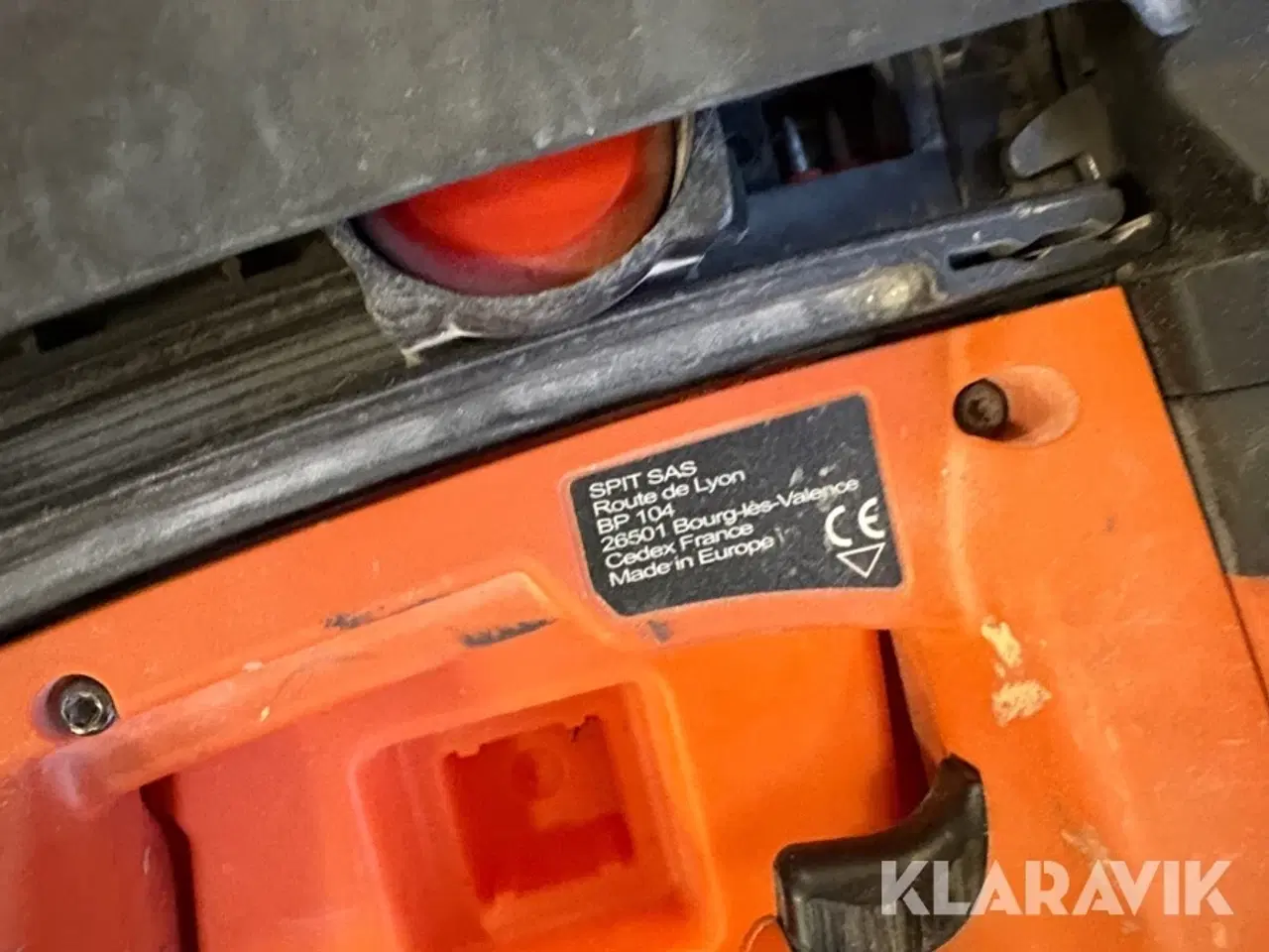 Billede 7 - Sømpistoler - 3 styks