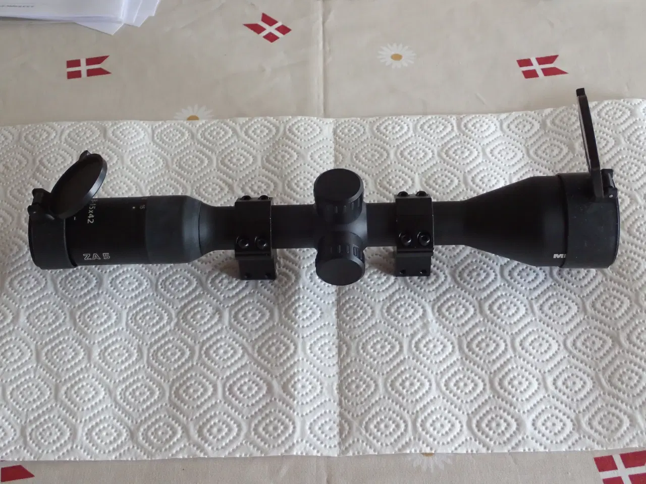 Billede 11 - Minox ZA 5  3-15 X 42 mm Tysk kvalitet.