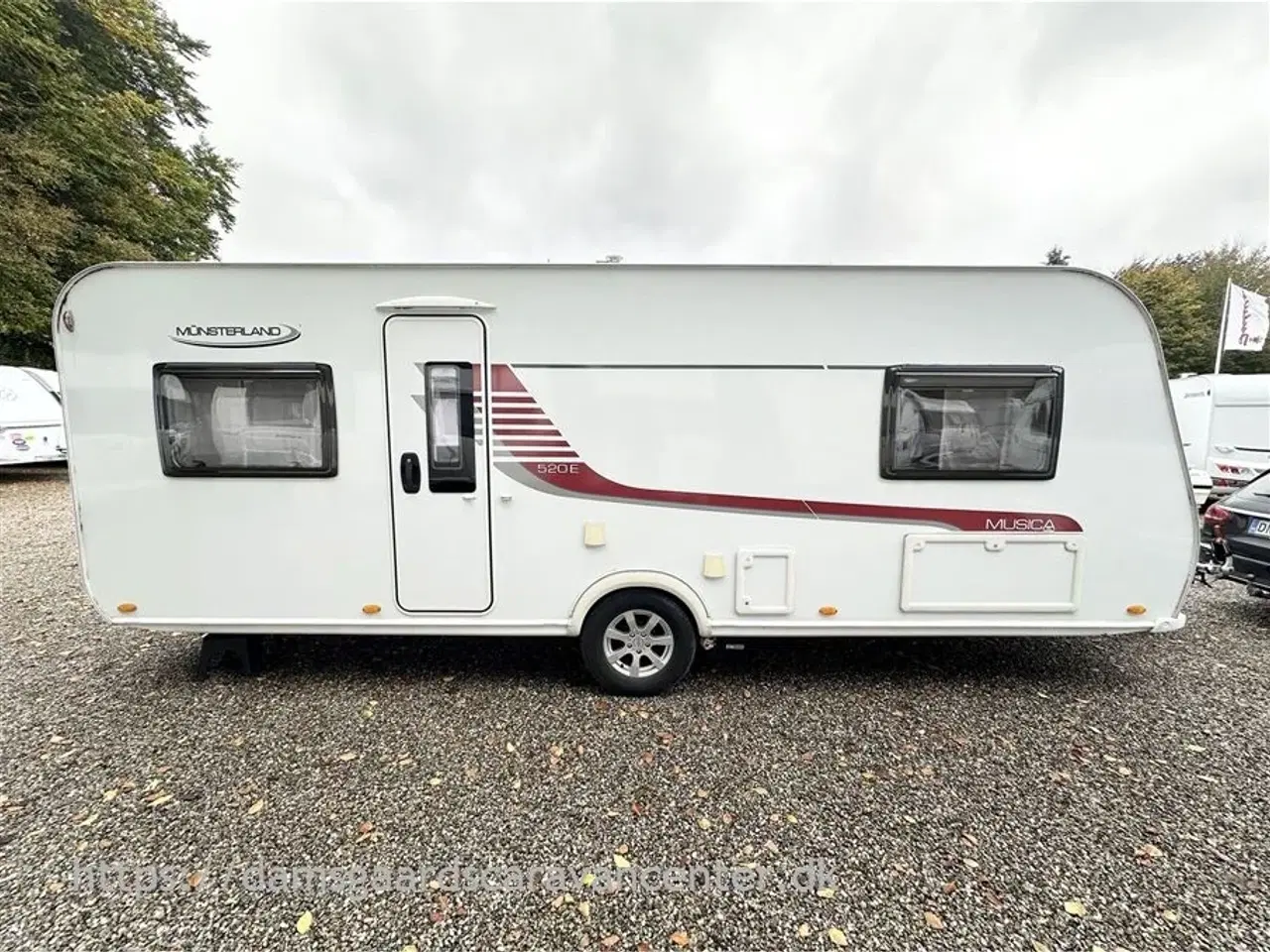 Billede 1 - 2016 - LMC Musica 520 E   Enkeltsenge - Mover - Gulvvarme