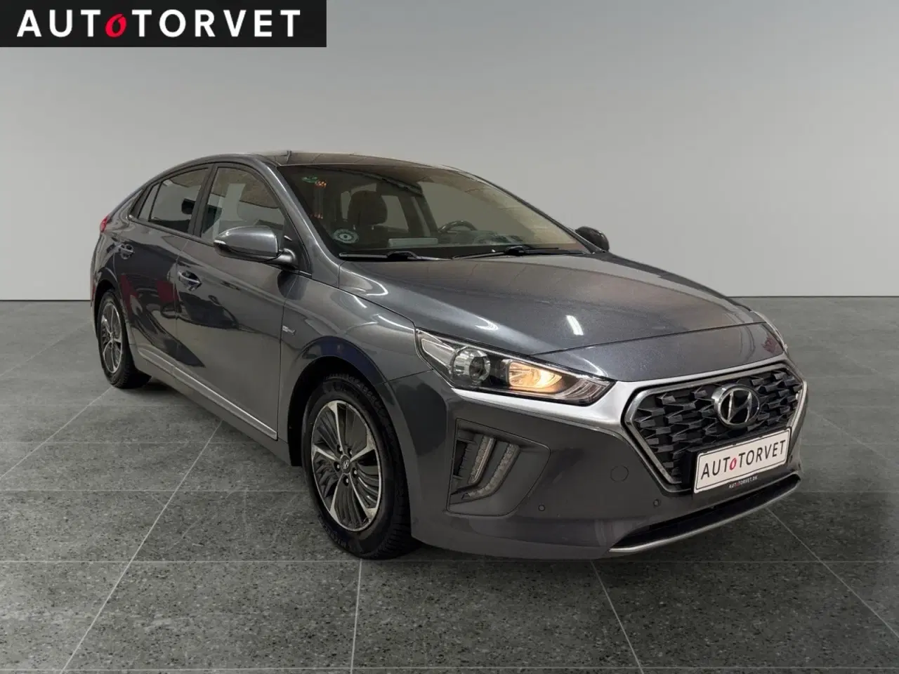 Billede 2 - Hyundai Ioniq 1,6 PHEV Premium DCT