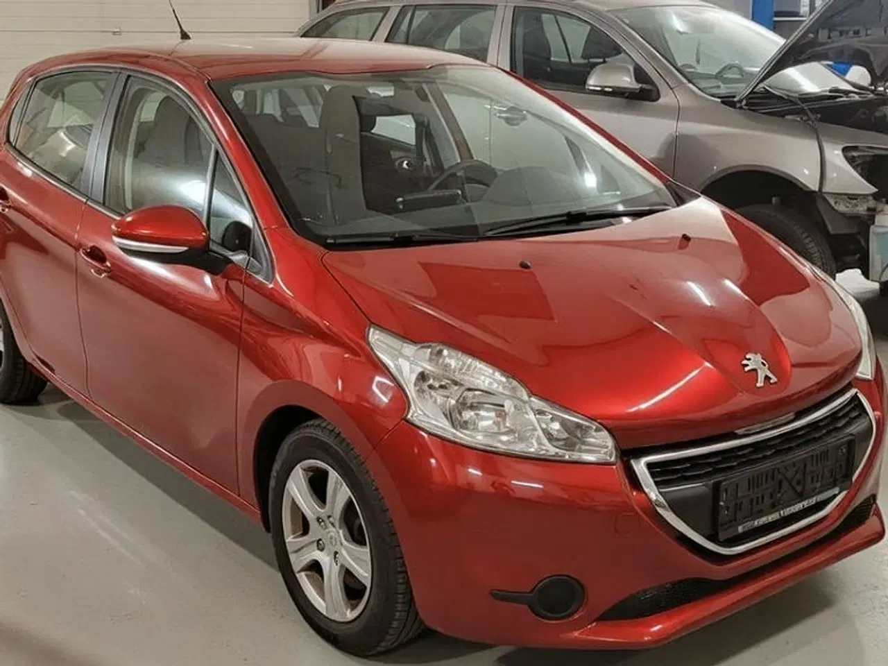 Billede 2 - Peugeot 208 1.4 e-HDi Aut., Automatgear, 29.3 km/l