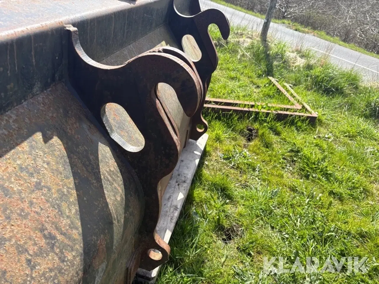 Billede 9 - Skovl 2350 mm