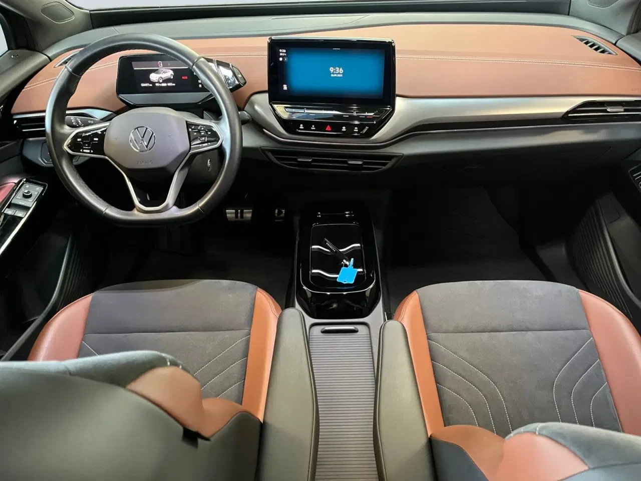 Billede 11 - VW ID.4 77 Business Performance