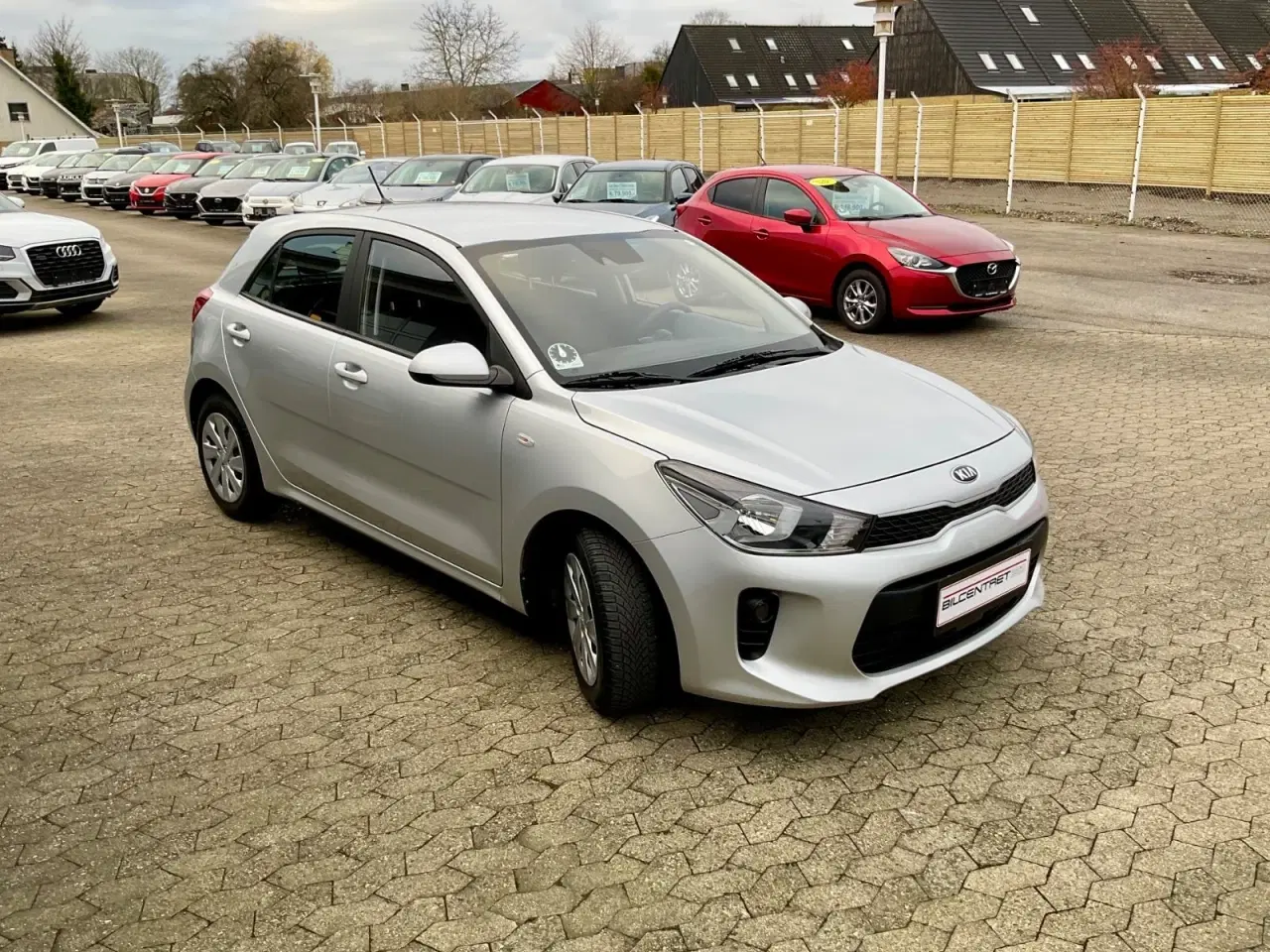 Billede 6 - Kia Rio 1,25 MPi Base Line