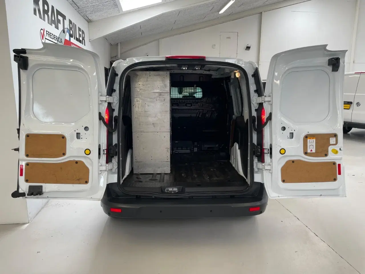 Billede 14 - Ford Transit Connect 1,5 TDCi 100 Trend kort