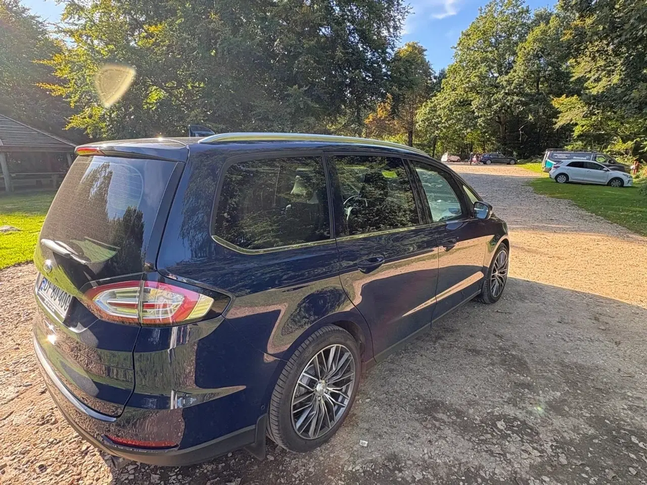 Billede 5 - Ford Galaxy 2,0 EcoBlue Titanium aut.