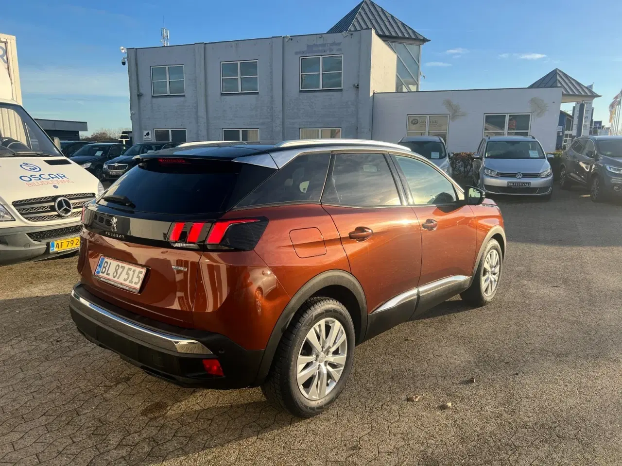 Billede 2 - Peugeot 3008 1,2 e-THP 130 Allure