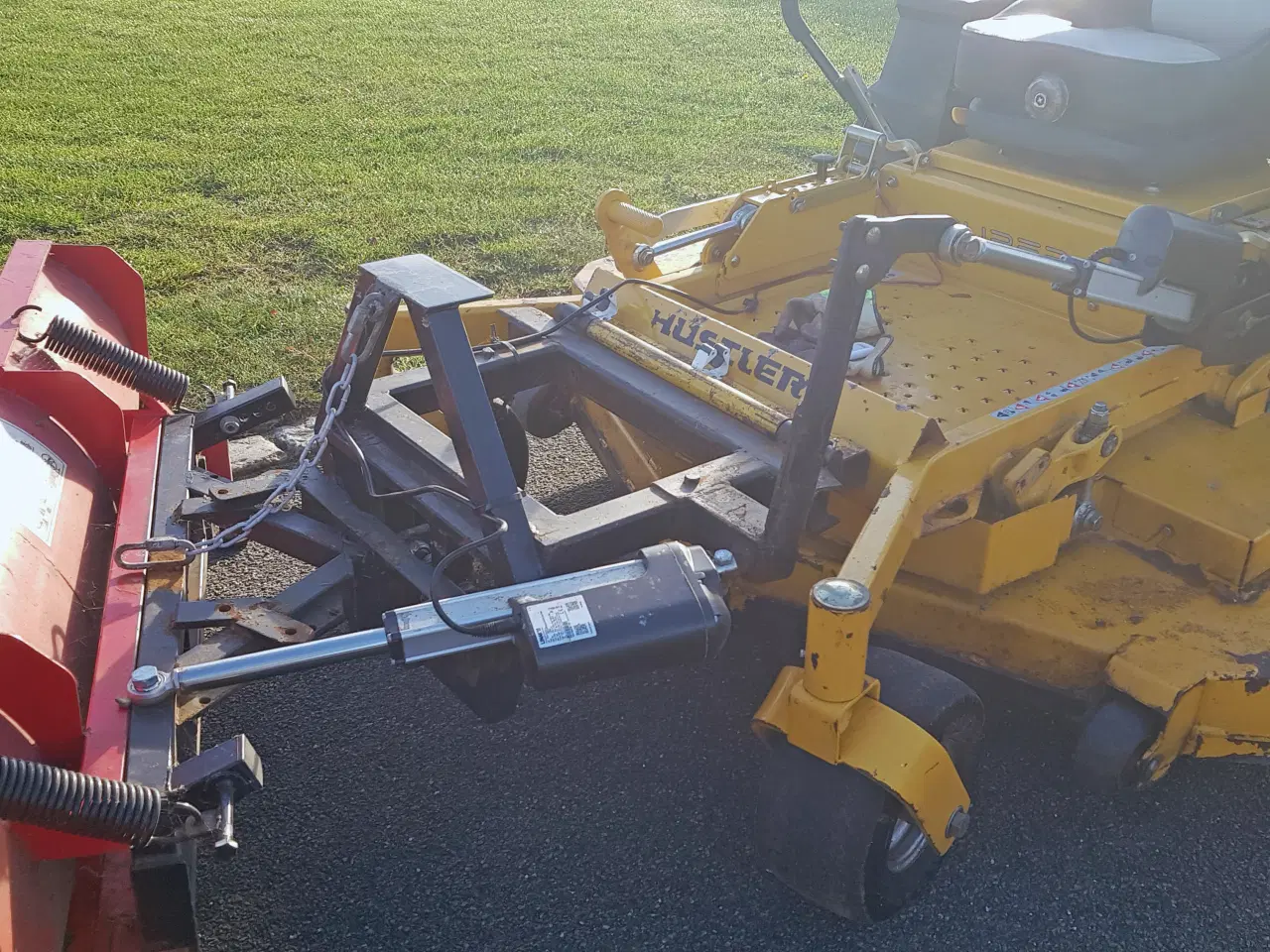 Billede 3 - Sneskraber