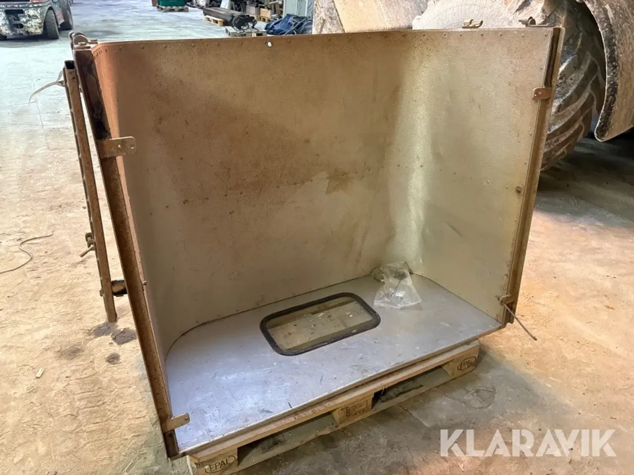 Billede 5 - Hundebur passer på en John Deer Gator