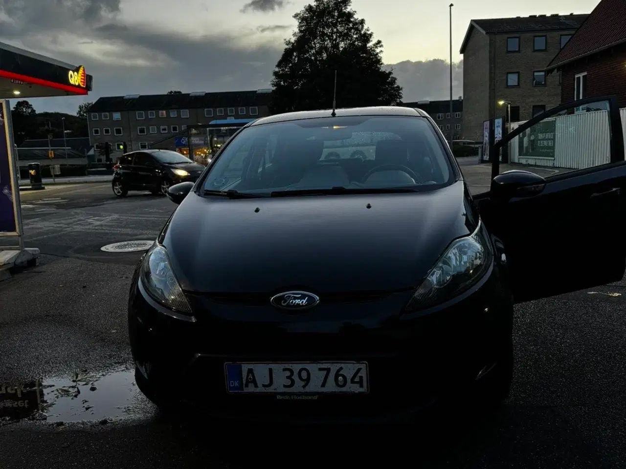 Billede 1 - Ford Fiesta 1,6 TDCI Econetic - 2010