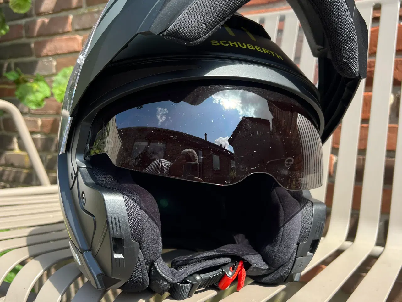 Billede 5 - SCHUBERTH C5 Master str 63