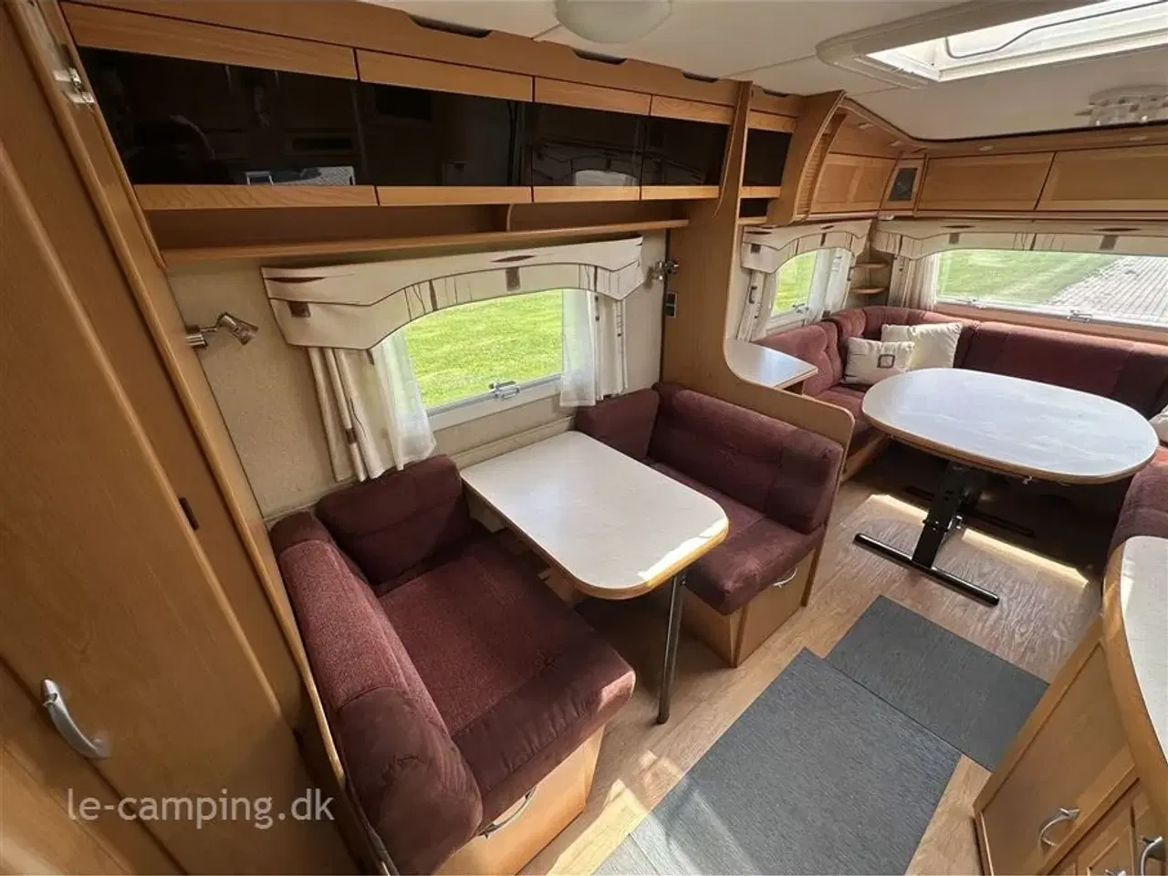 Billede 6 - 2008 - Kabe Royal 780 GLE
