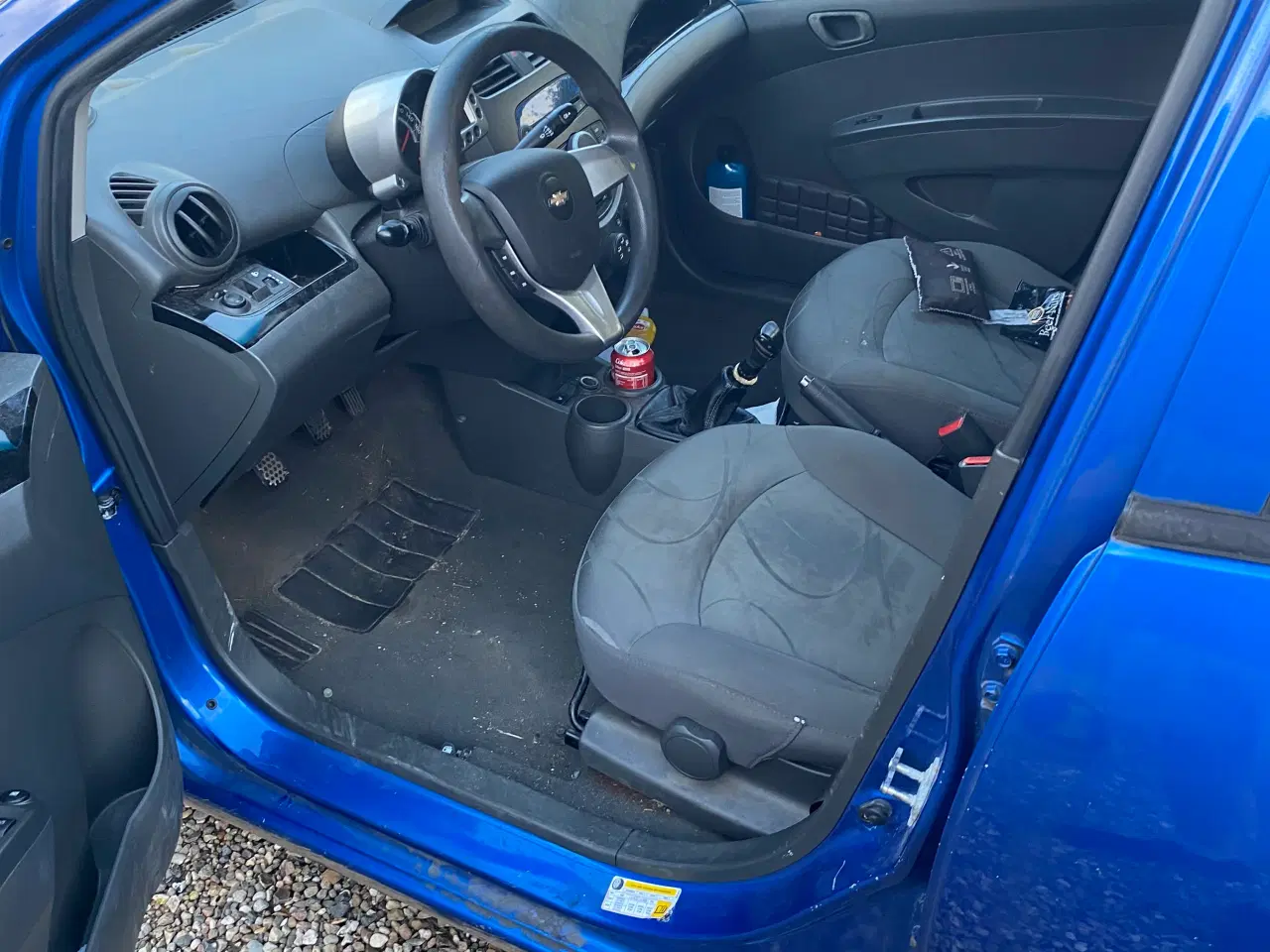 Billede 9 - Chevrolet-spark 1.0 benzin