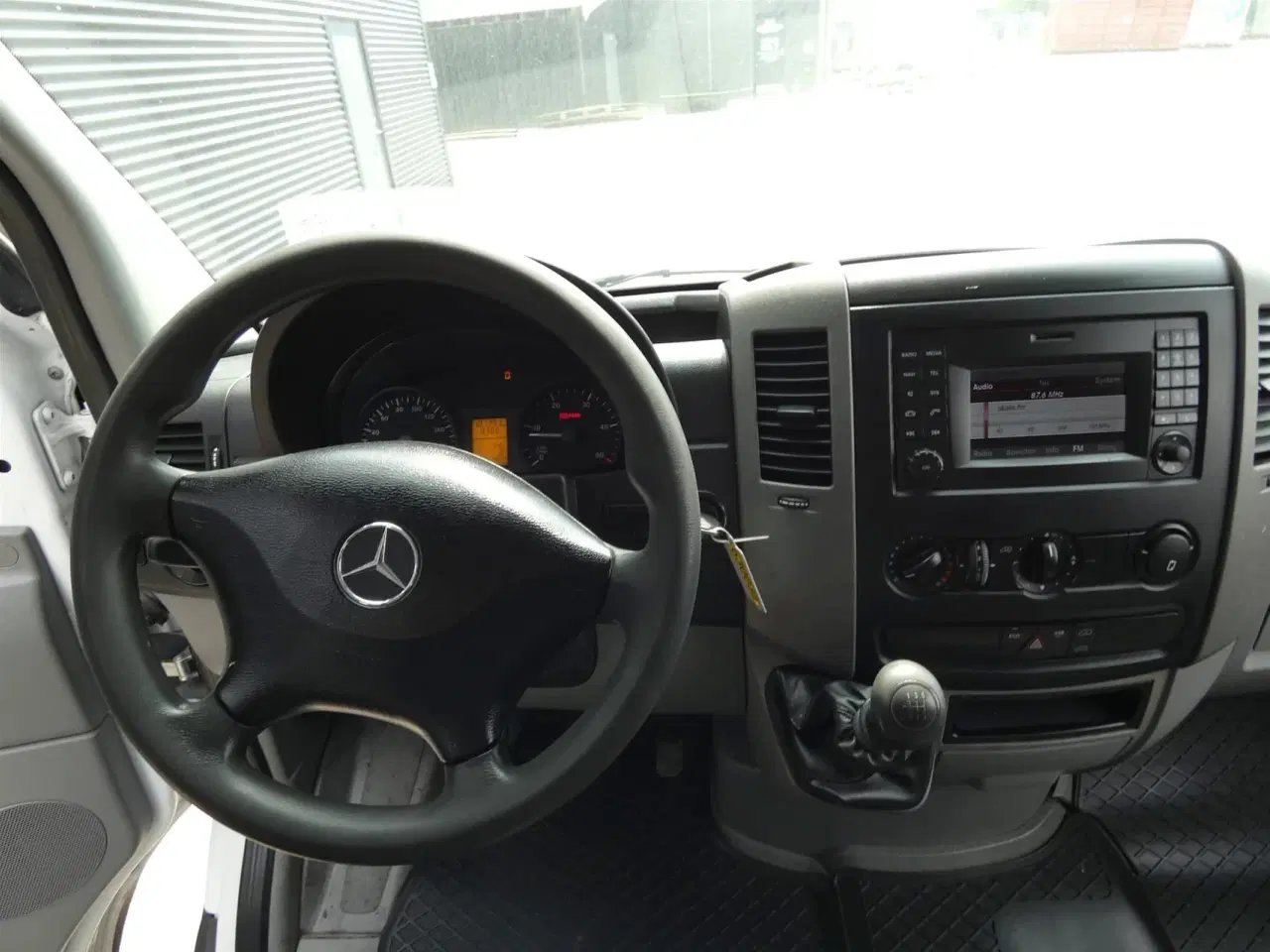 Billede 11 - Mercedes-Benz Sprinter 316 2,1 CDI R2 163HK Van 6g