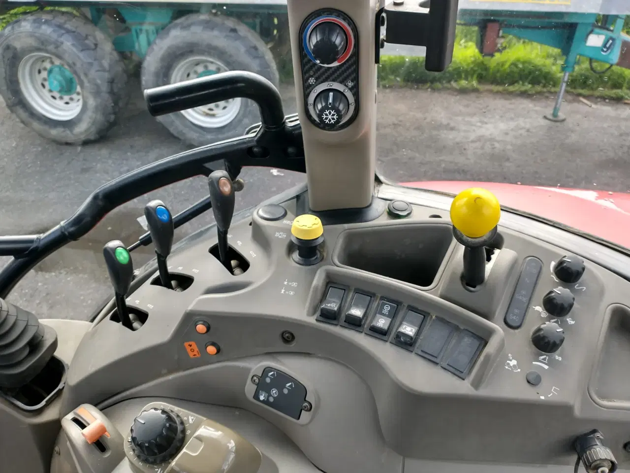 Billede 7 - Traktor - Case IH Farmall 115U