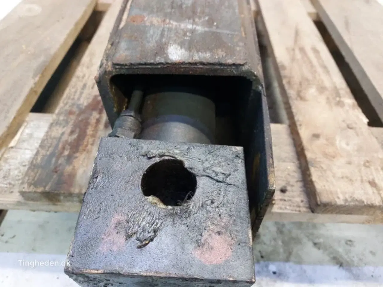 Billede 12 - New Holland LB115B Støtteben E7NN171RA