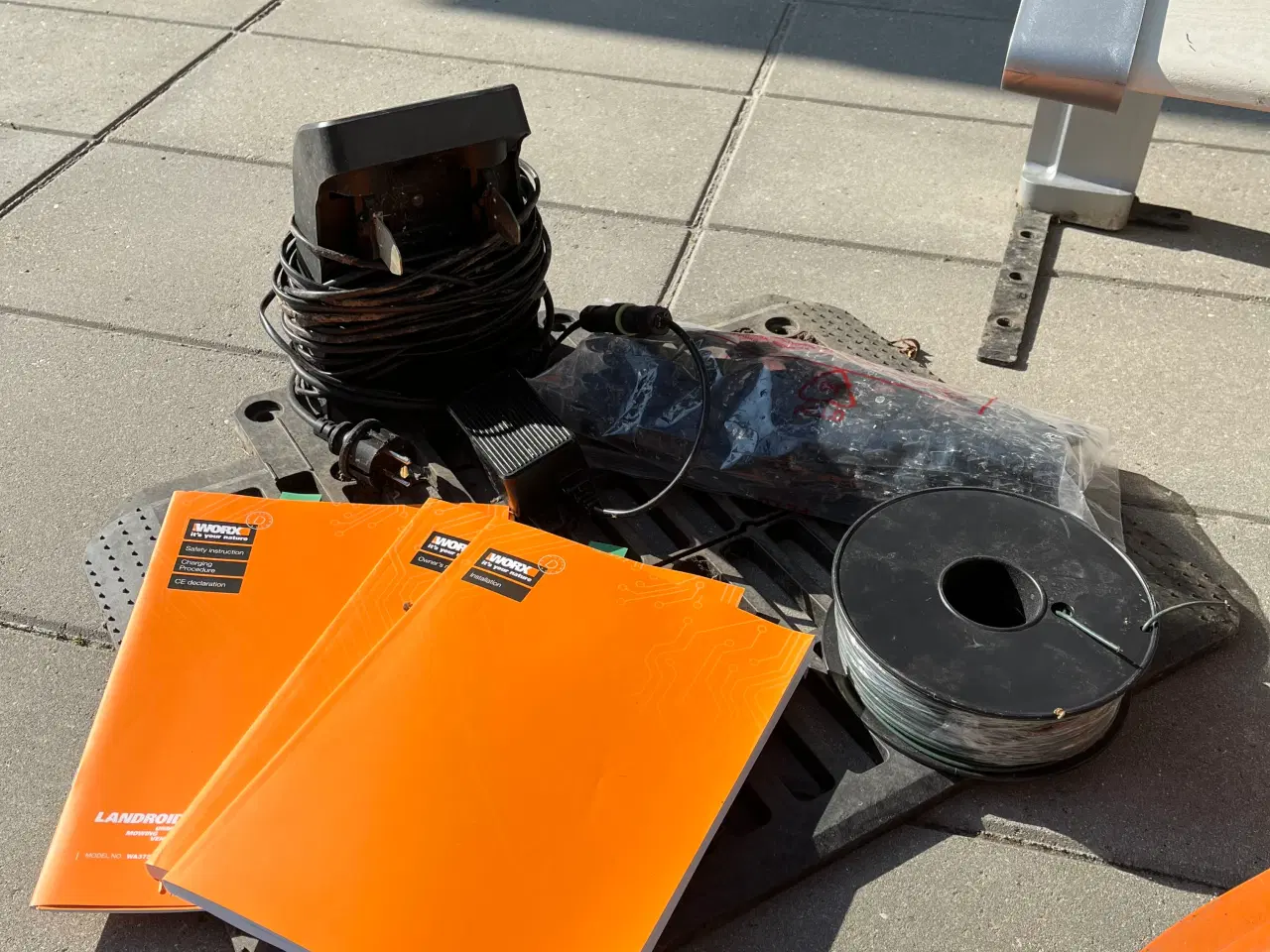 Billede 6 - Worx Landroid robotplæneklipper