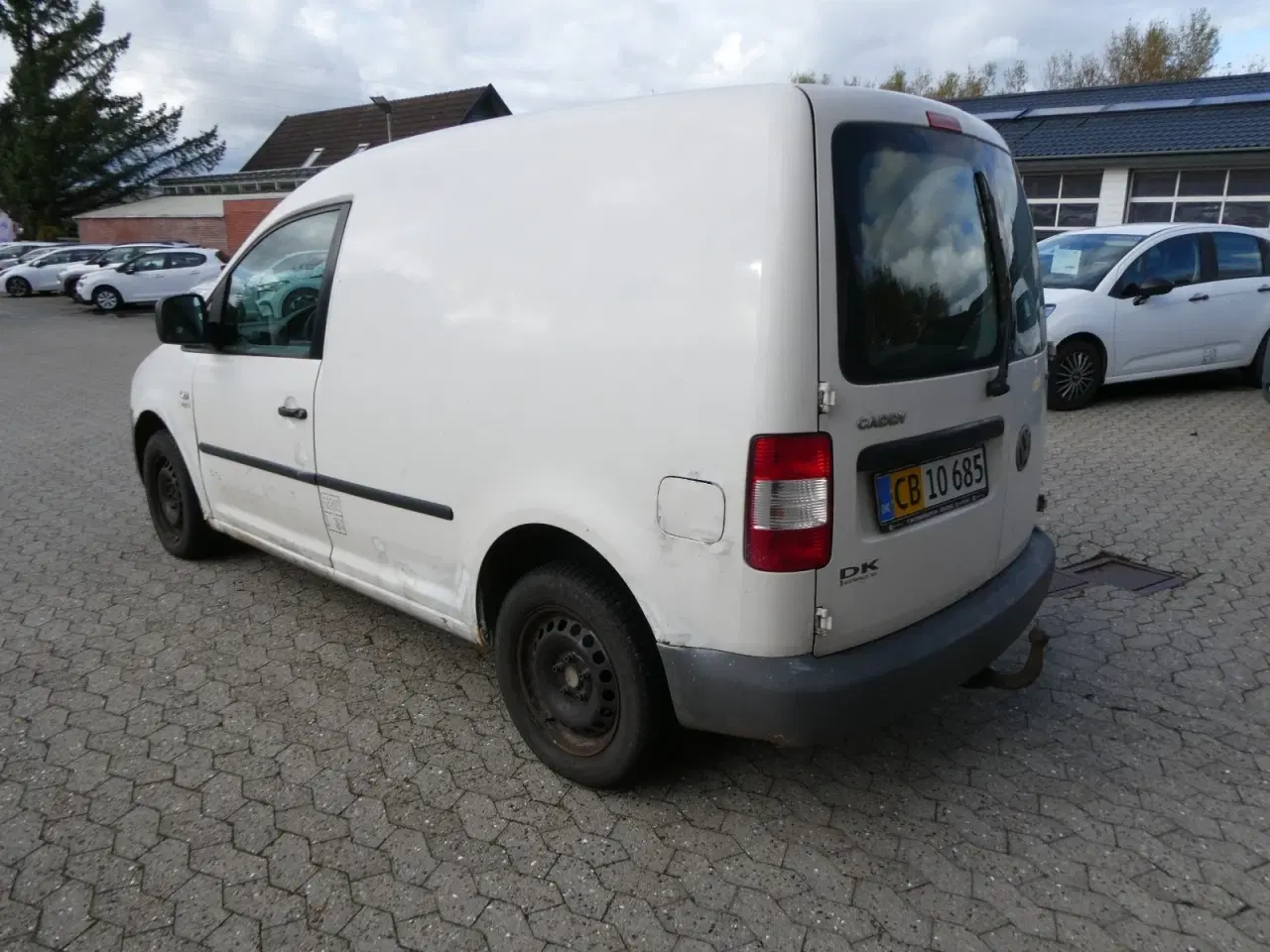 Billede 11 - VW Caddy 1,9 TDi