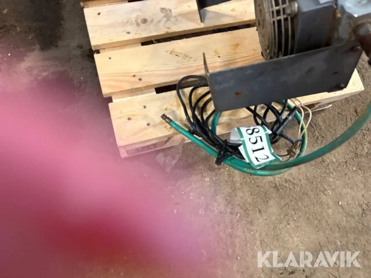 Billede 6 - Efterkøler Atlas Copco TD008