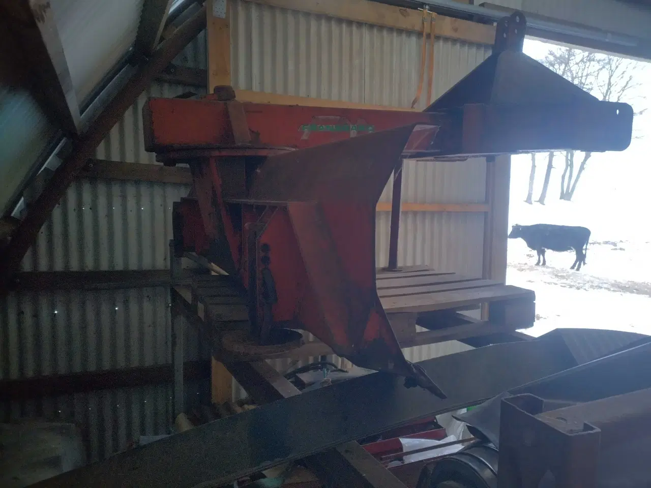 Billede 2 - Frensgård vejhøvl