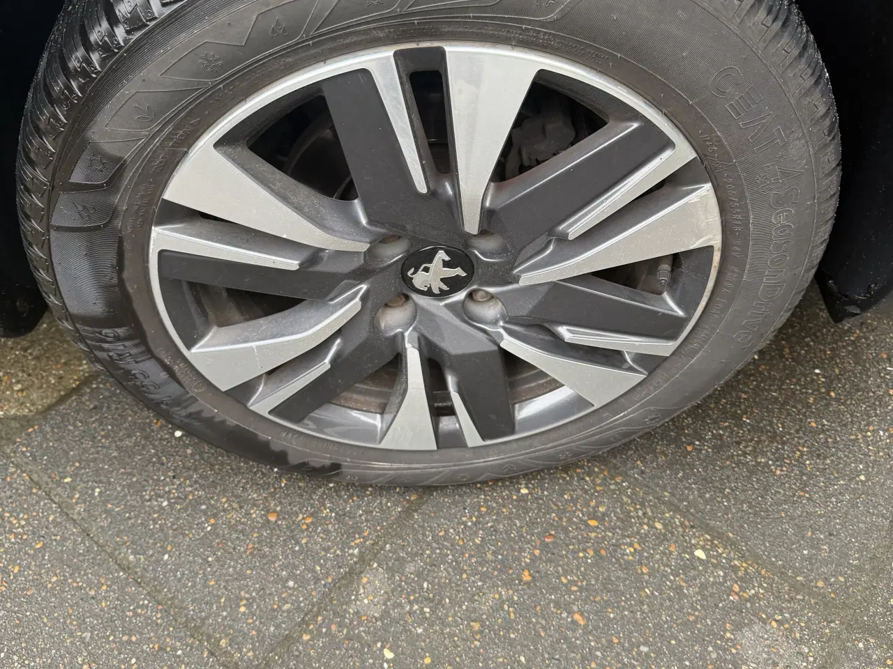 Billede 4 - 🚗 Peugeot 2008 1.5 BlueHDi 100 Crossover 