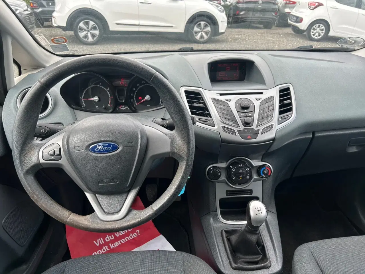 Billede 5 - Ford Fiesta 1,4 Titanium