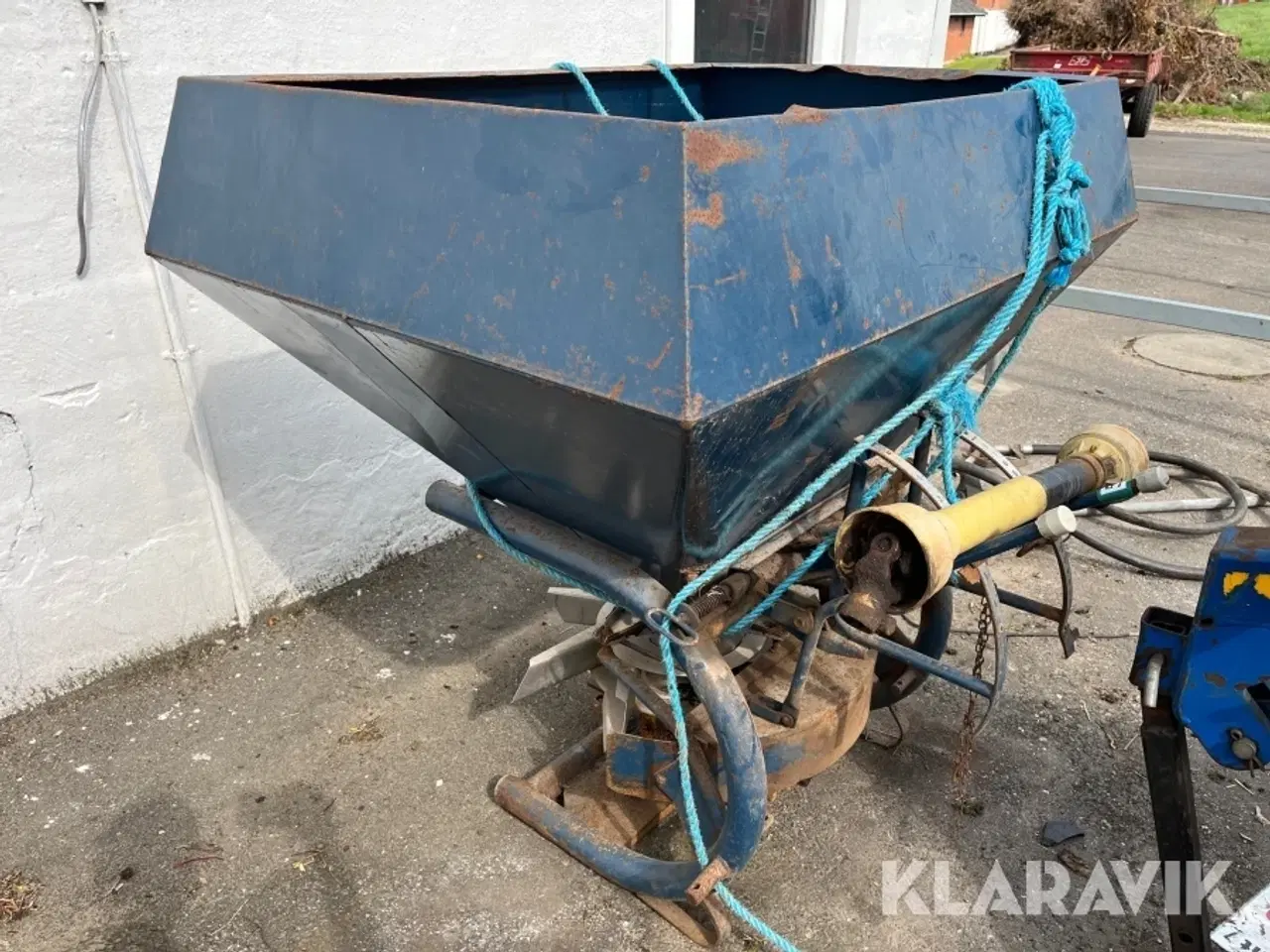 Billede 2 - Gødningsspredere Bøgballe B-700