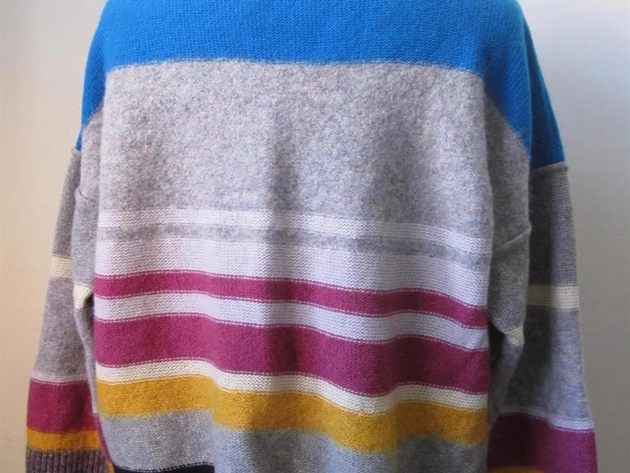 Billede 5 - Sonia Rykiel, strikbluse, str L