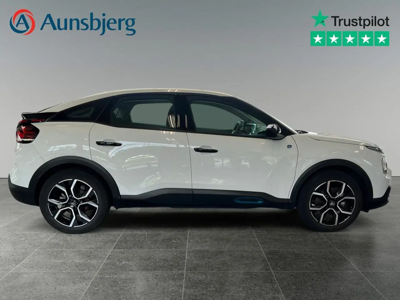 Billede 6 - Citroën ë-C4 50 Feel