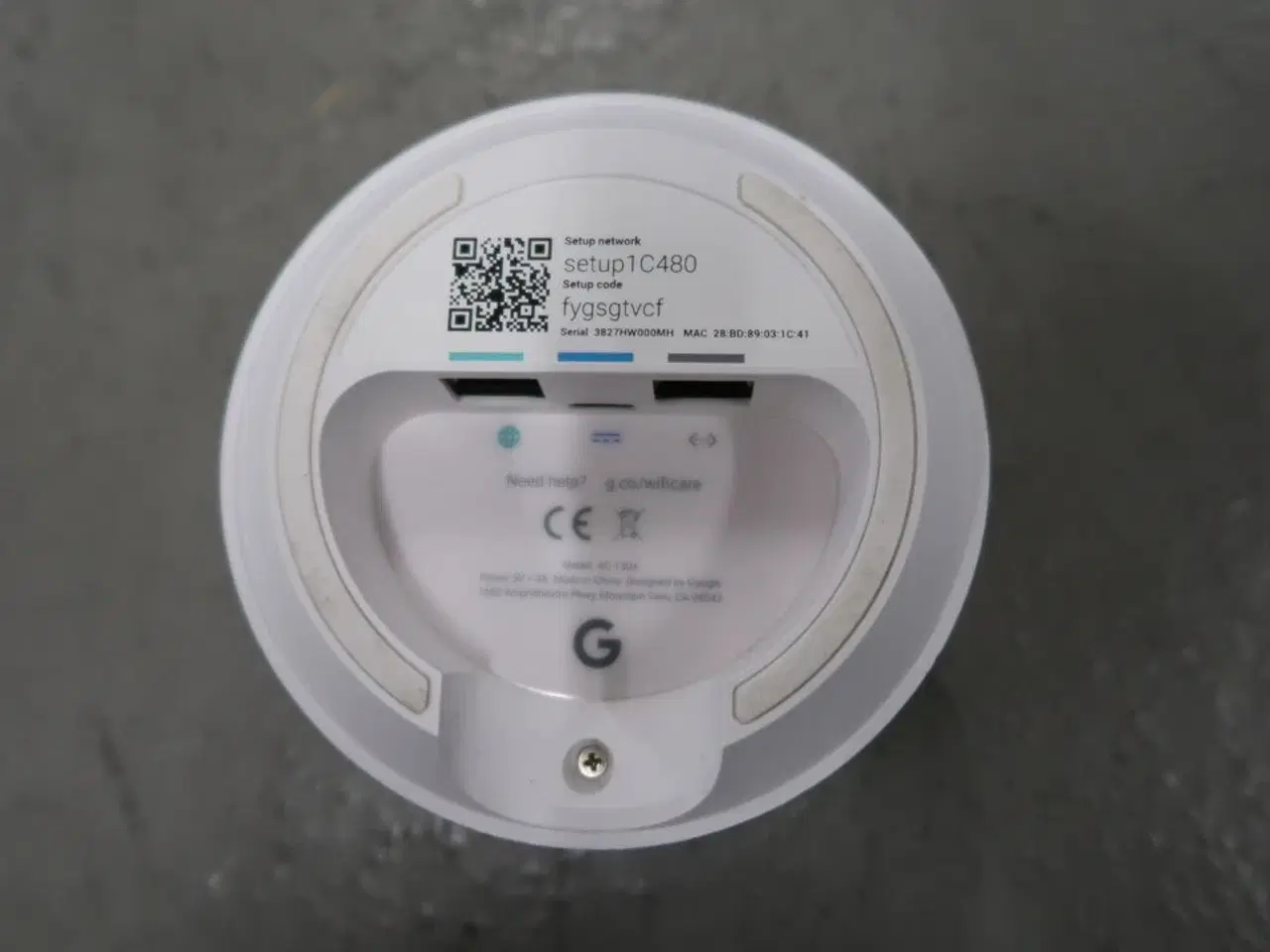 Billede 4 - Trådløs mesh router GOOGLE AC-1304