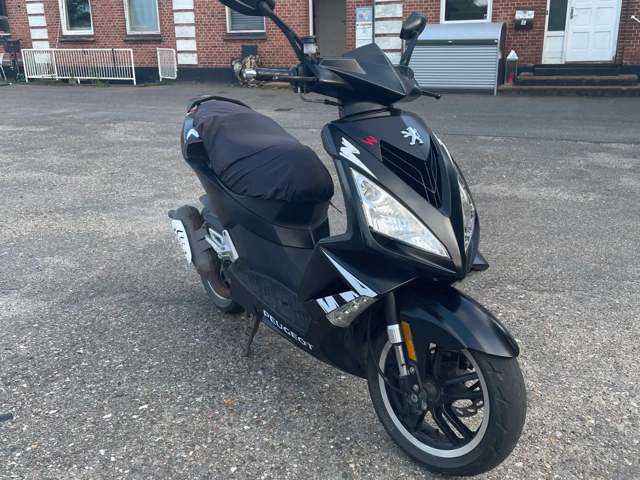 Billede 1 - PEUGEOT SPEEDFIGHT 3
