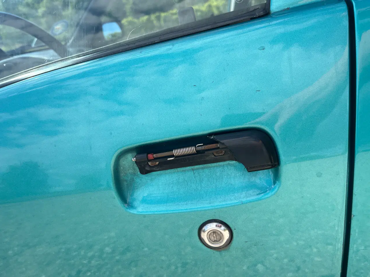 Billede 8 - Toyota Starlet Chaser 1,3 1997